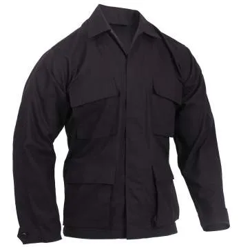 Rip-Stop BDU Shirt (100% Cotton Rip-Stop)