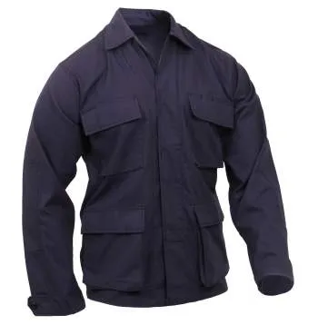 Rip-Stop BDU Shirt (100% Cotton Rip-Stop)