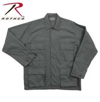 Rip-Stop BDU Shirt (100% Cotton Rip-Stop)