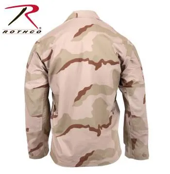 Rip-Stop BDU Shirt (100% Cotton Rip-Stop)