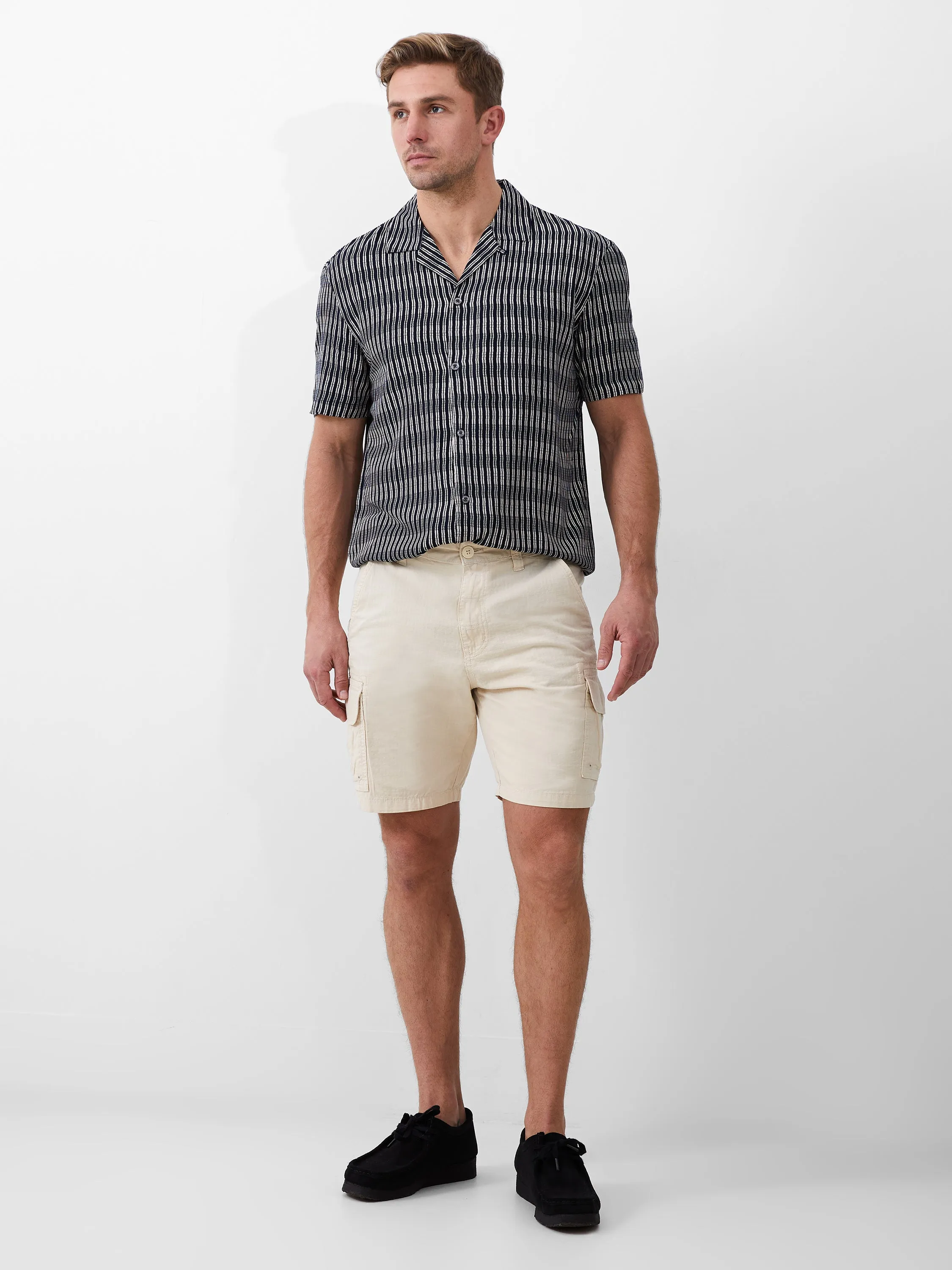 Ripstop Cargo Shorts