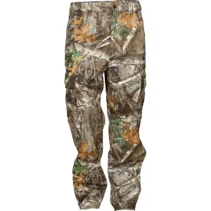 Rocky Mens Stratum Waterproof Realtree Edge Polyester Hunting Pants