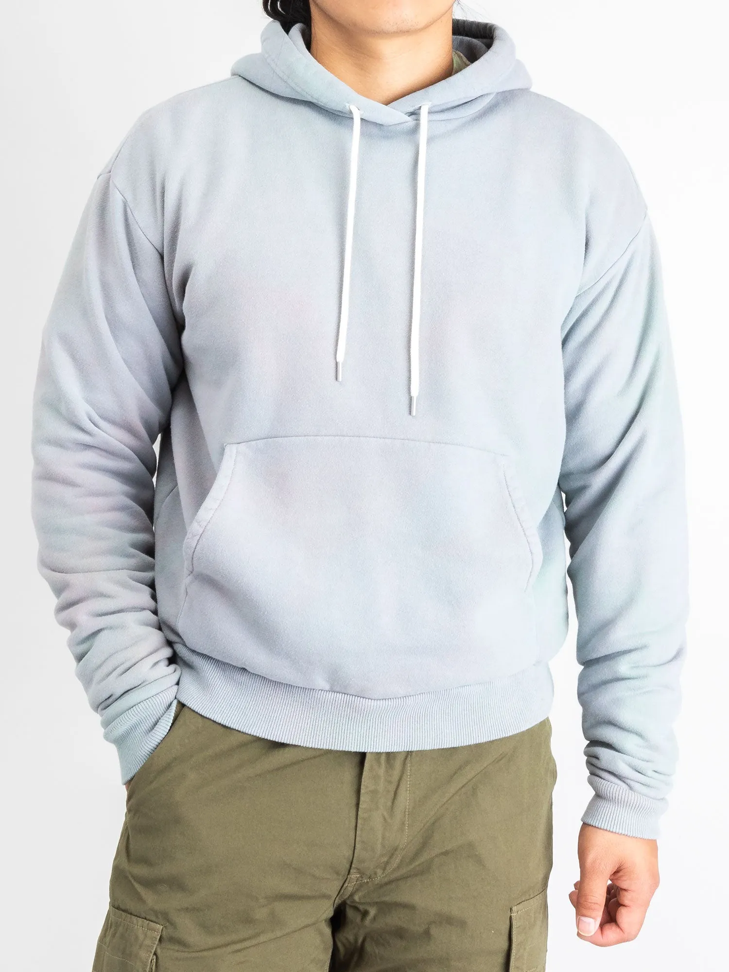 Sequoia Hoodie in Cloud Dye