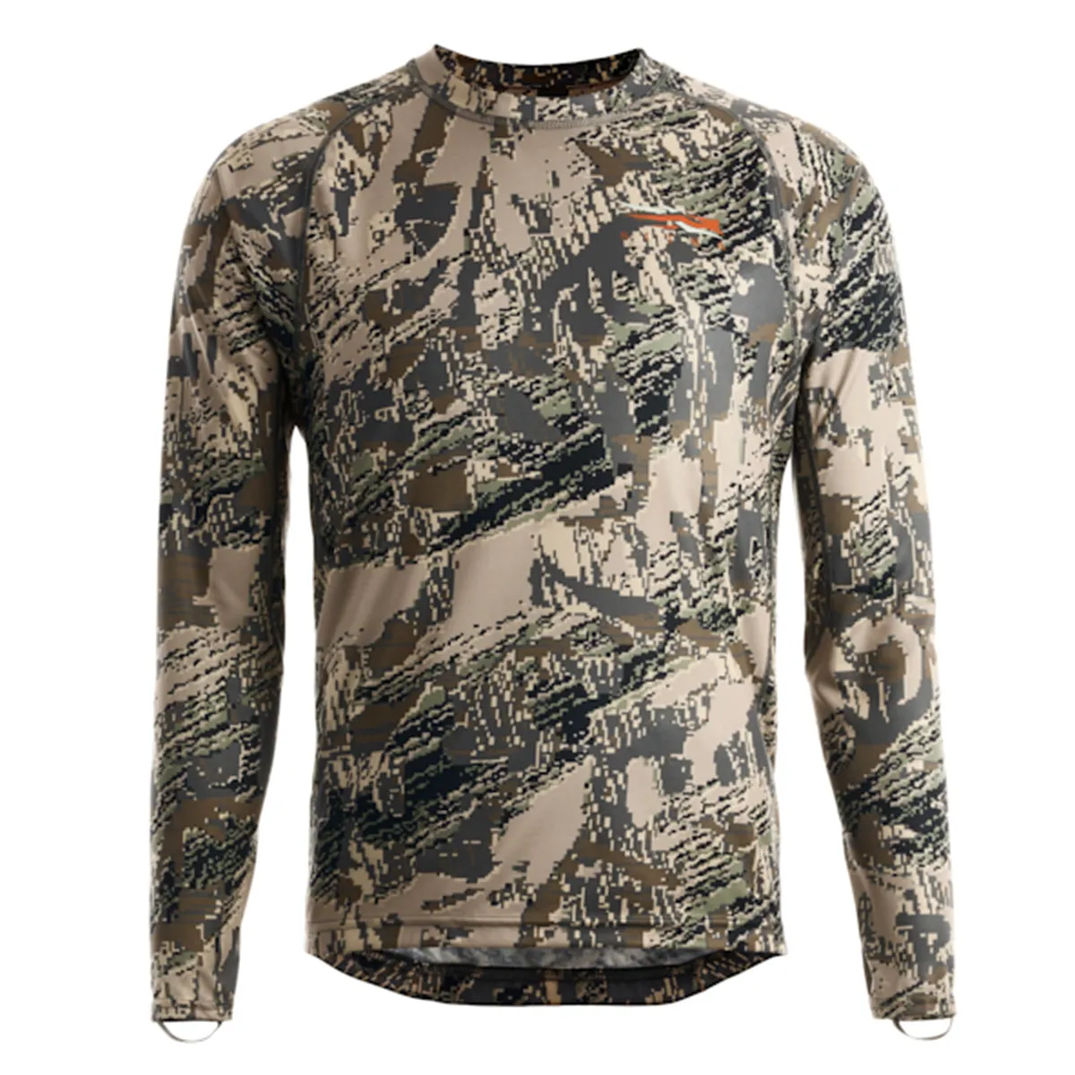 Sitka Core Lightweight Crew Long Sleeve