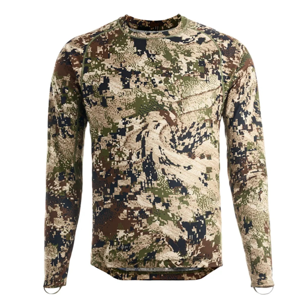 Sitka Core Lightweight Crew Long Sleeve