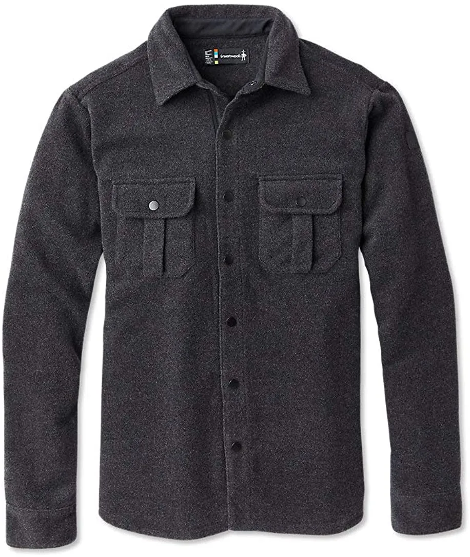 Smartwool Men's Anchor Line Shirt Jacket