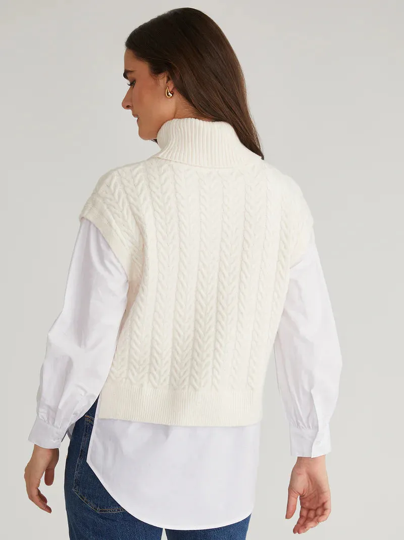 Sofia Turtleneck Sweater