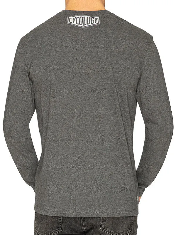 Surgically Enhanced Long Sleeve T Shirt