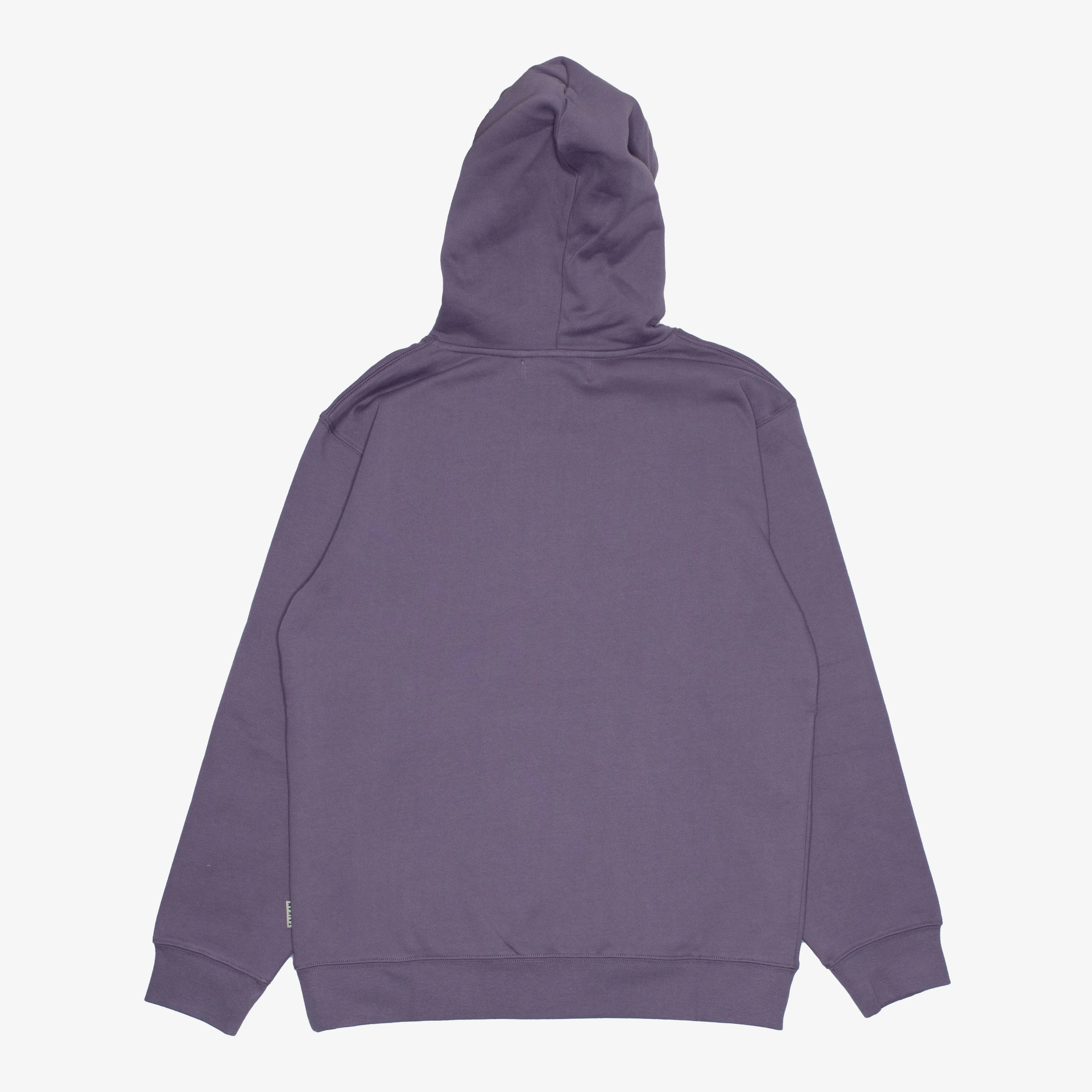 Taikan Everything Plain Hoodie Aubergine