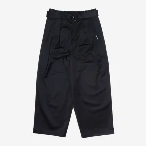 Tech Wool Waterproof Wide Pants