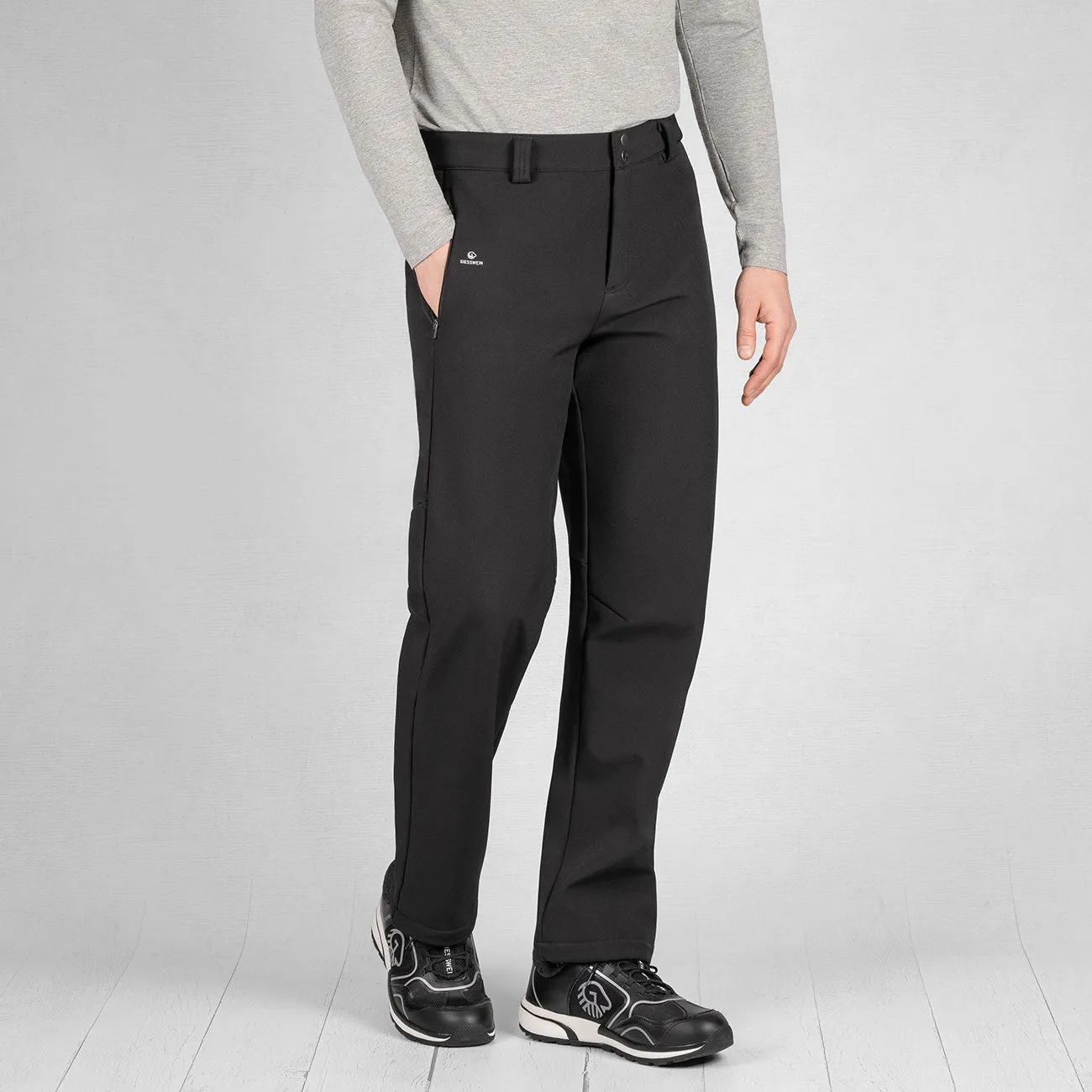 Thermal Hiking Pants Men