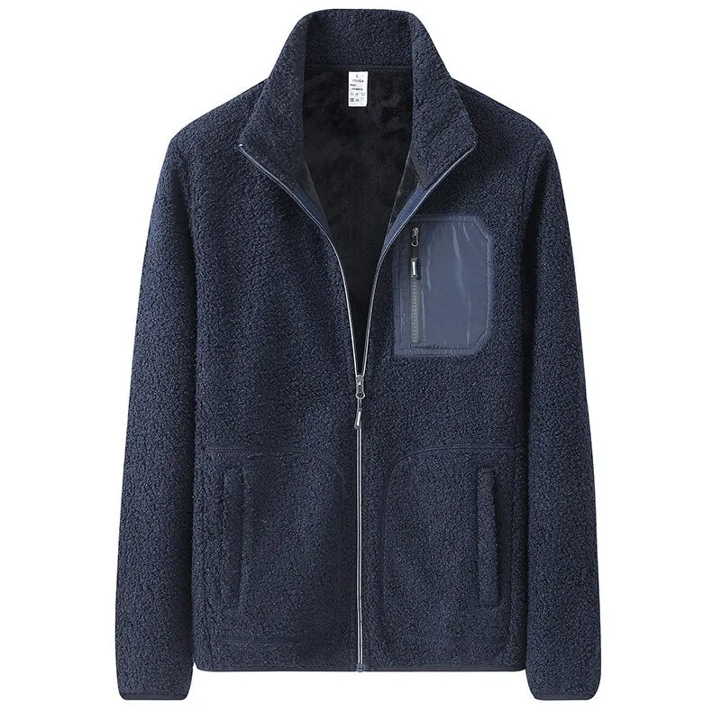 Thick Fleece Jacket