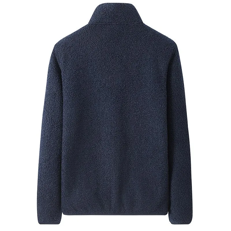 Thick Fleece Jacket