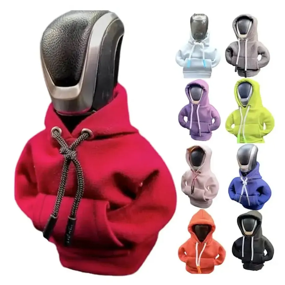 Universal Gearknob Hoodies