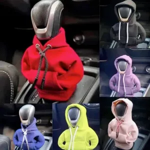 Universal Gearknob Hoodies