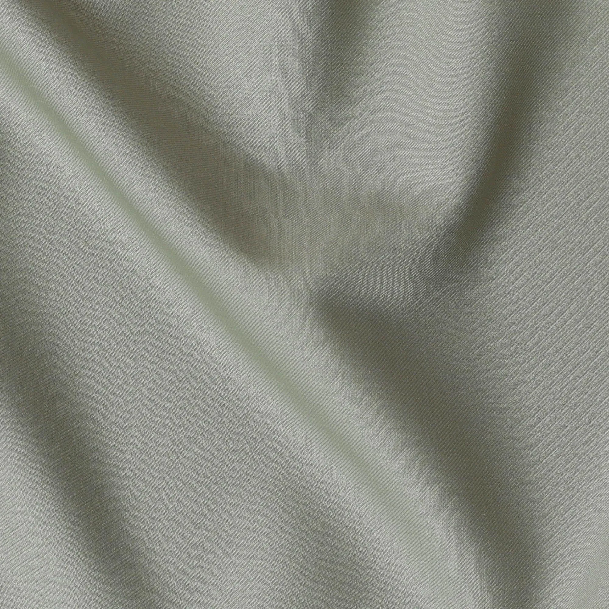 Vista green Plain Premium pure Italian Super 150's Australian Merino wool suiting fabric-D16463