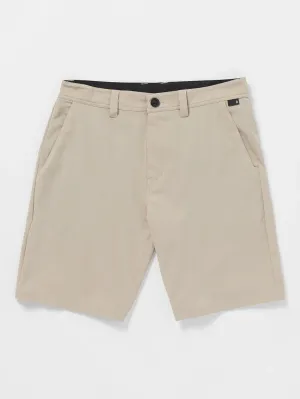 Volcom Frickin Cross Shred 20" Short - Light Khaki