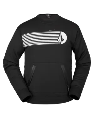 Volcom Let It Storm Crew - Black