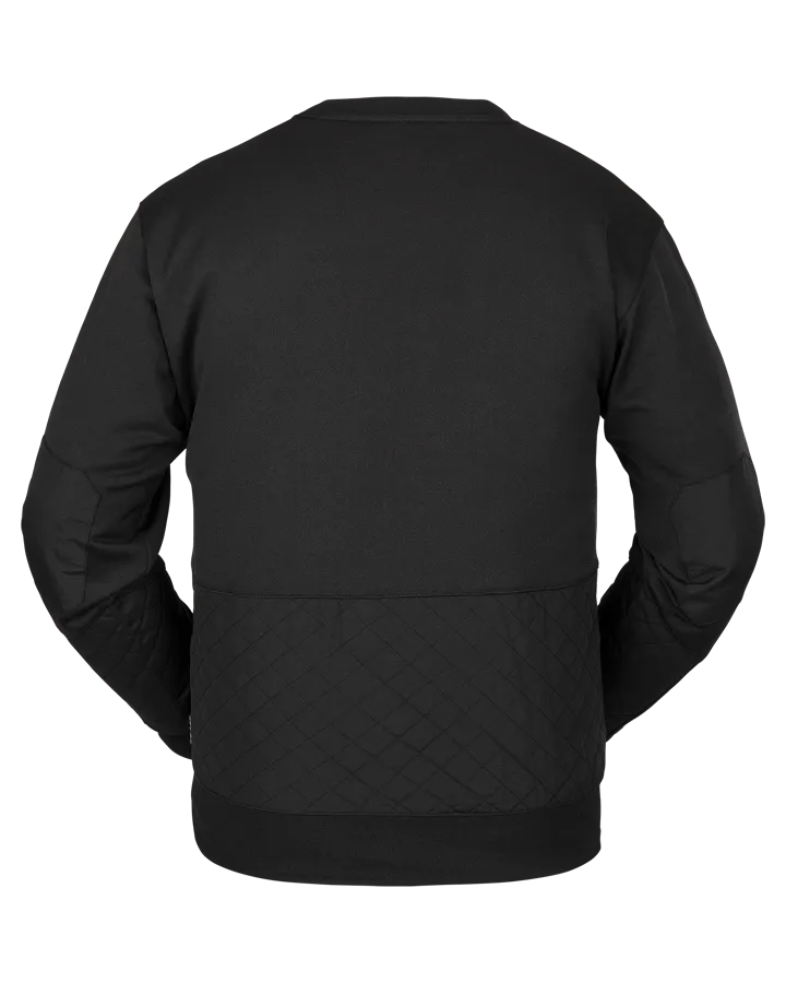 Volcom Let It Storm Crew - Black