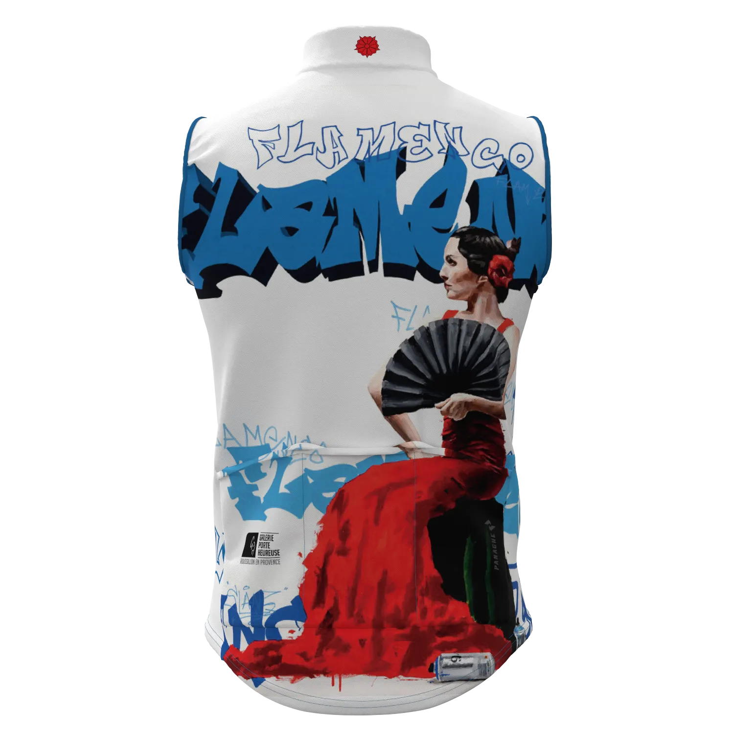 VR23 - Pro Wind Vest - SLANG