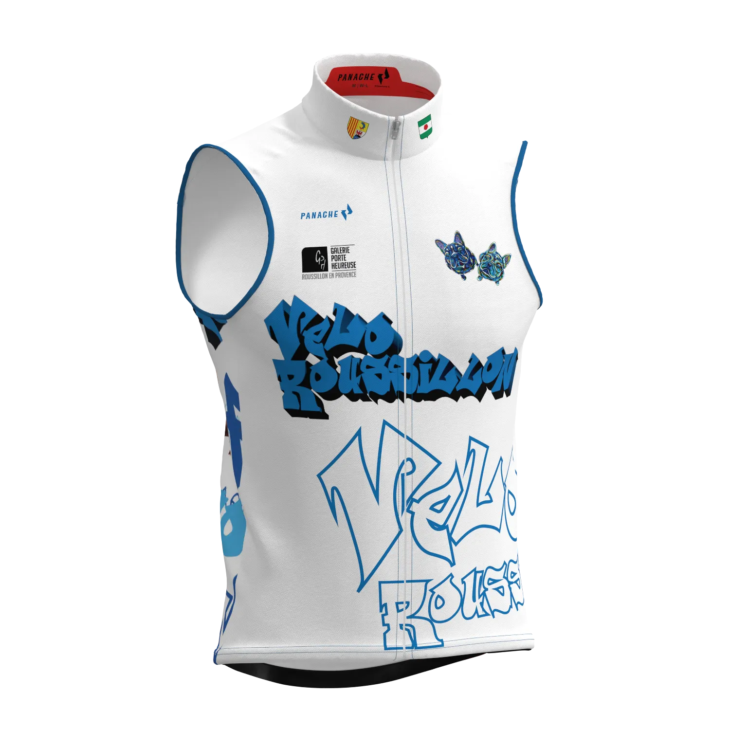 VR23 - Pro Wind Vest - SLANG