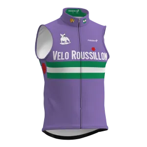 VR24 Lavender  Special - Pro Wind Vest