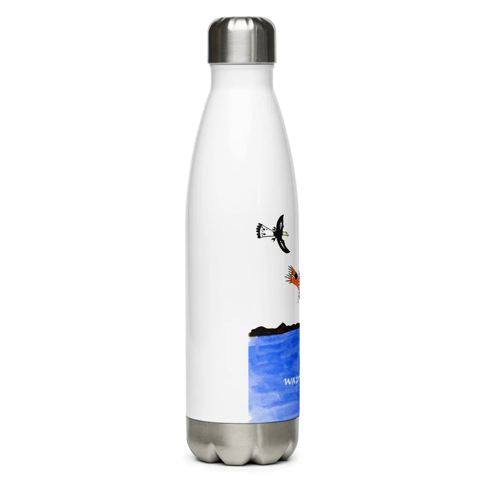 Water Protector Beverage Bottle