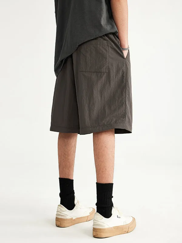 Waterproof Detachable Shorts/Pants in Brown Color