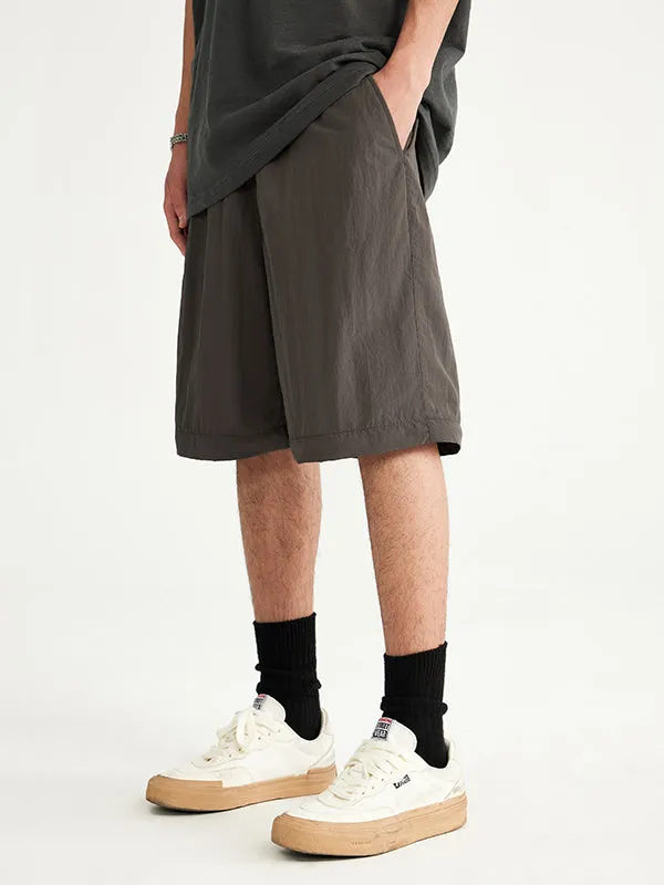 Waterproof Detachable Shorts/Pants in Brown Color