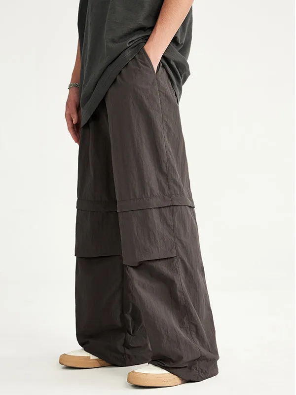 Waterproof Detachable Shorts/Pants in Brown Color