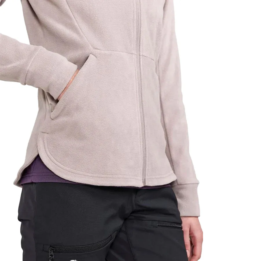 Women's ADV Fleece Midlayer (Clay)