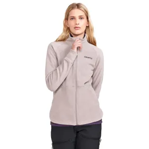 Women's ADV Fleece Midlayer (Clay)