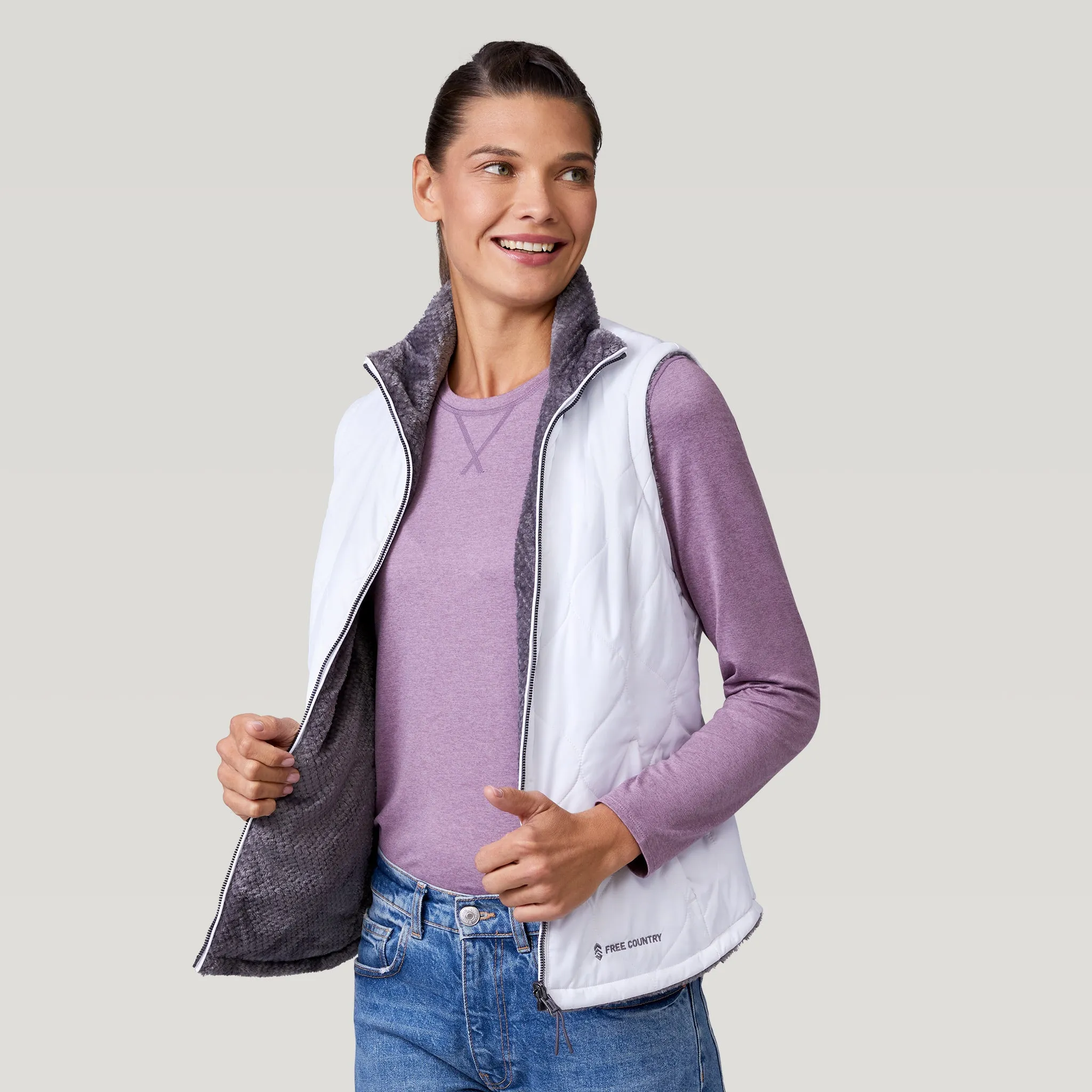 Women's Cloud Lite Reversible Vest