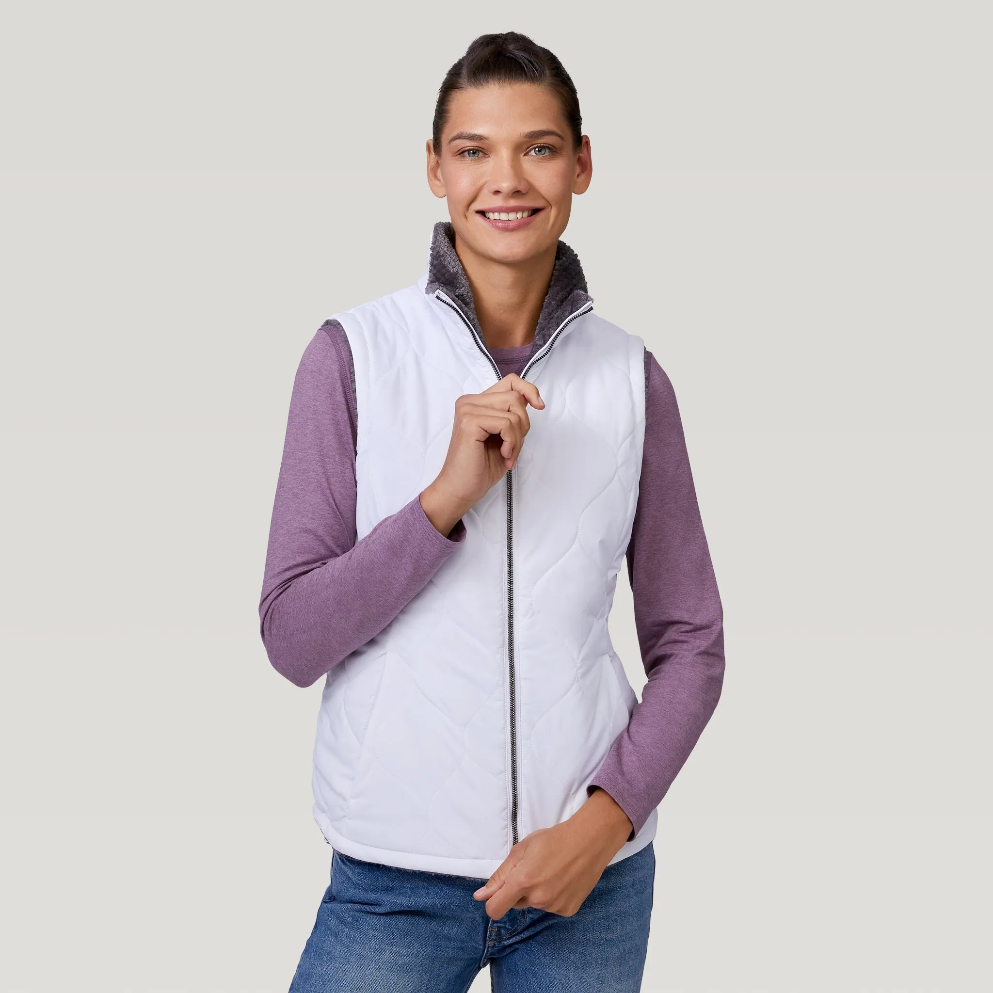 Women's Cloud Lite Reversible Vest