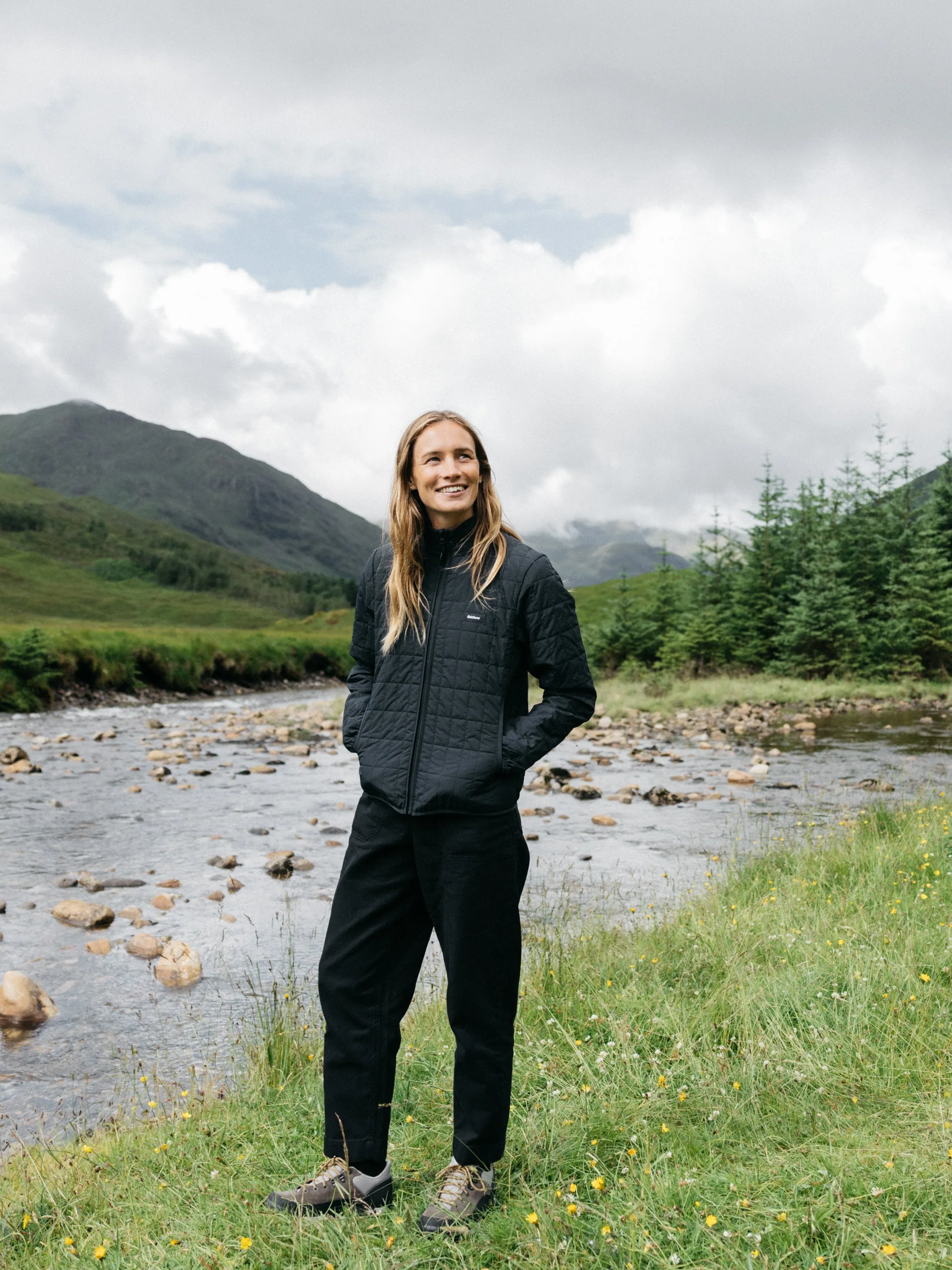 Women's Firecrest Jacket