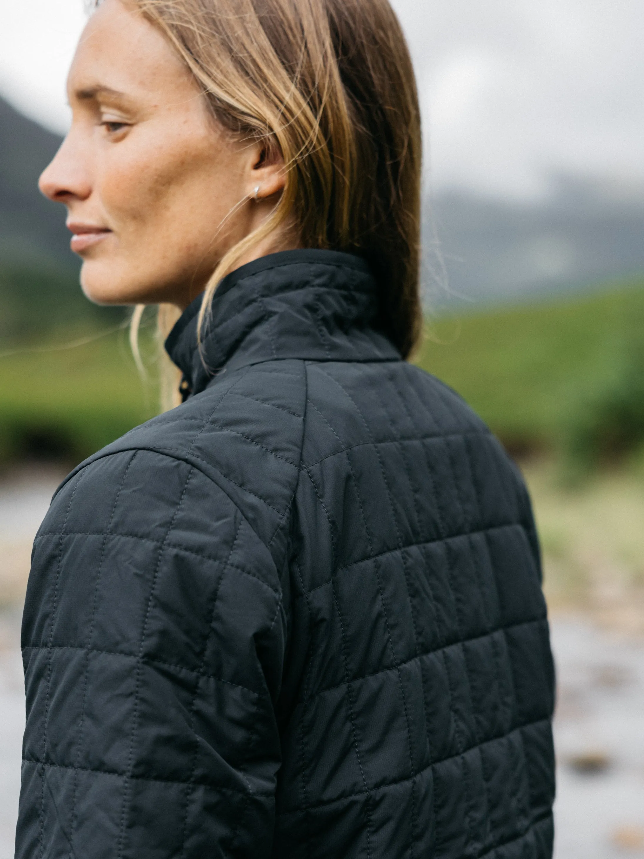 Women's Firecrest Jacket