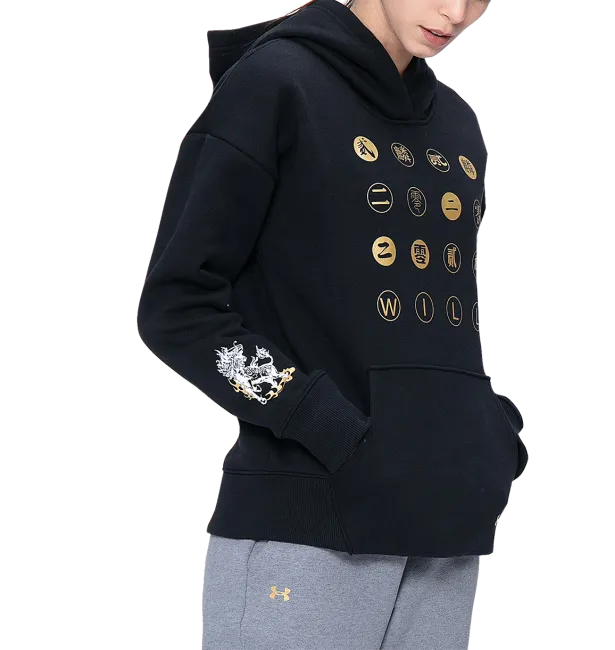 Women's Originators Fleece Hoodie CNY Graphic 1353341-001