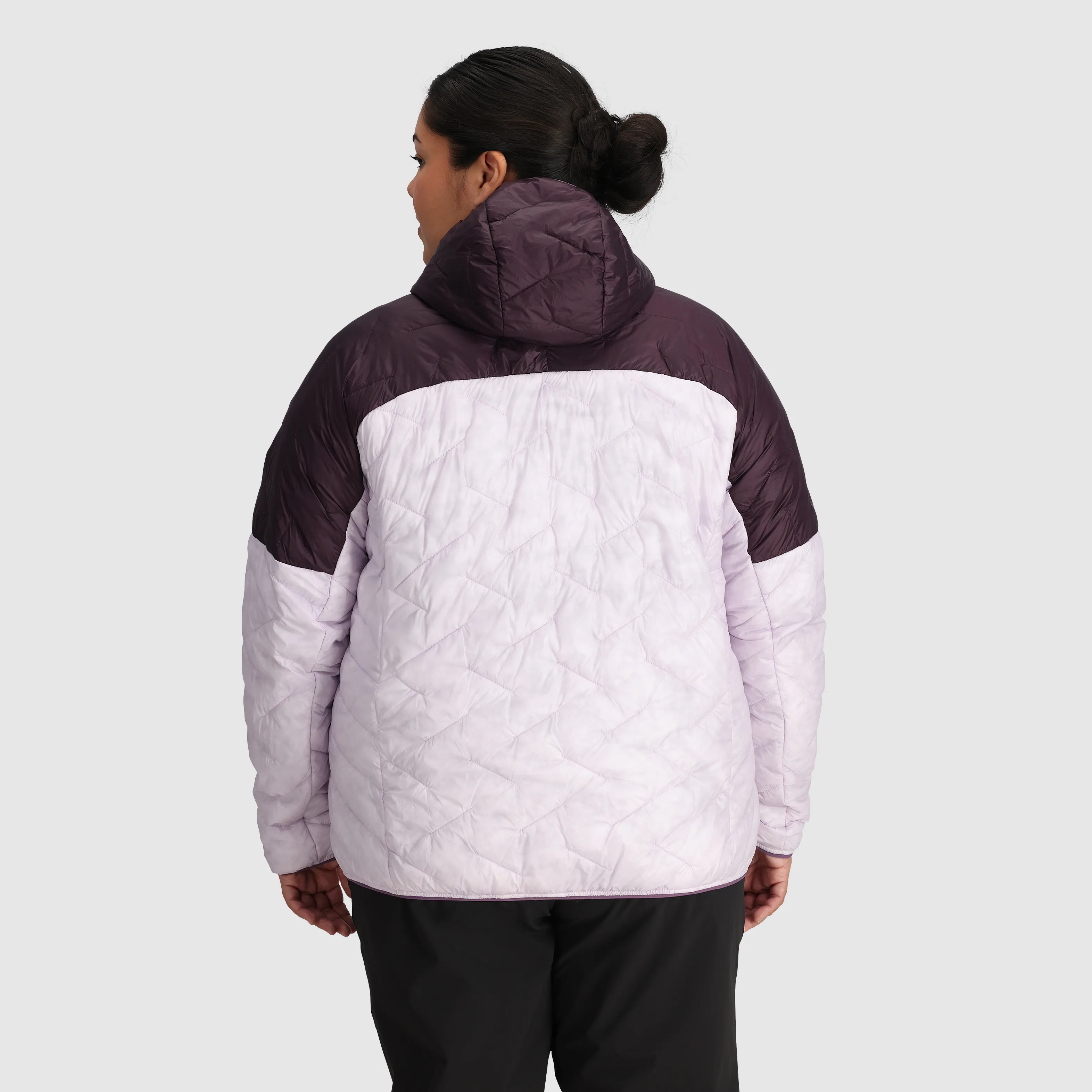 Women's SuperStrand LT Hoodie-Plus