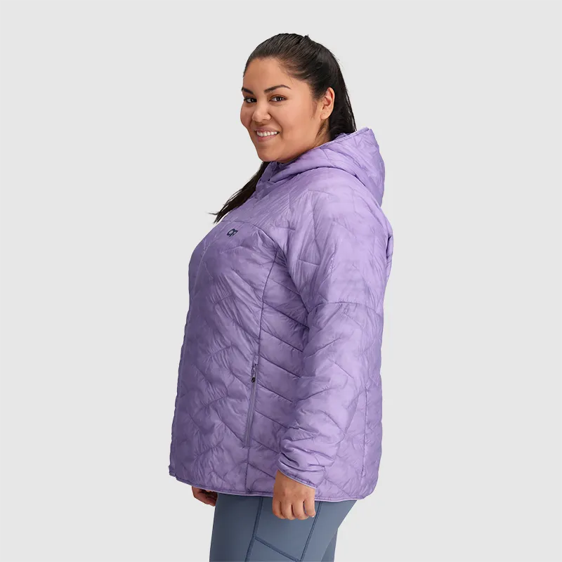 Women's SuperStrand LT Hoodie-Plus