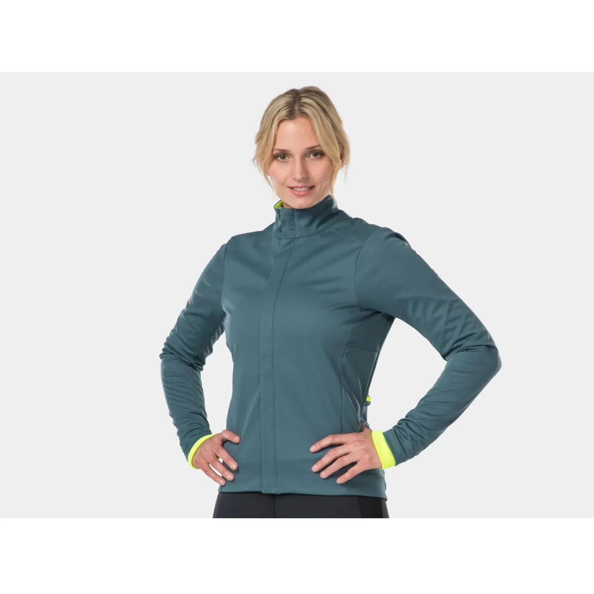 Women's Velocis Subzero Softshell Cycling Jacket