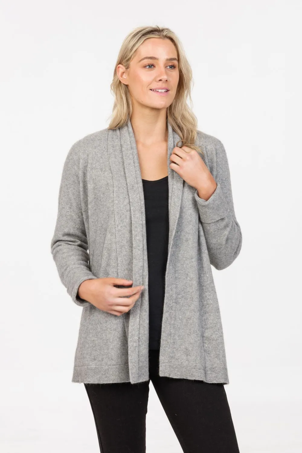 WRAP JACKET