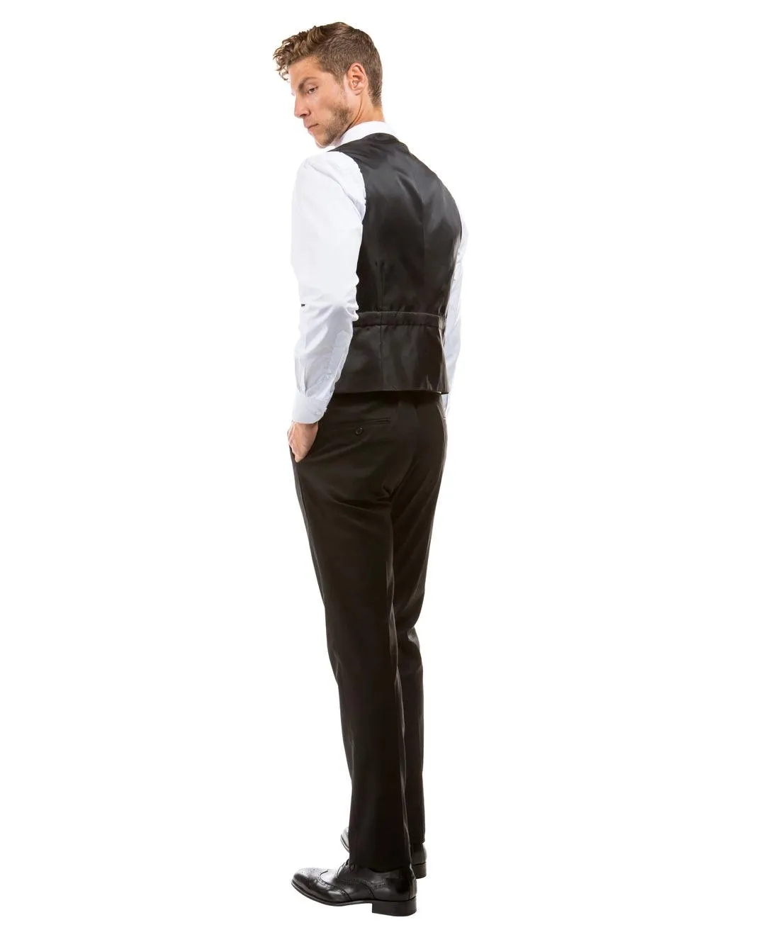 Zegarie Tailored Fit Suit Vest